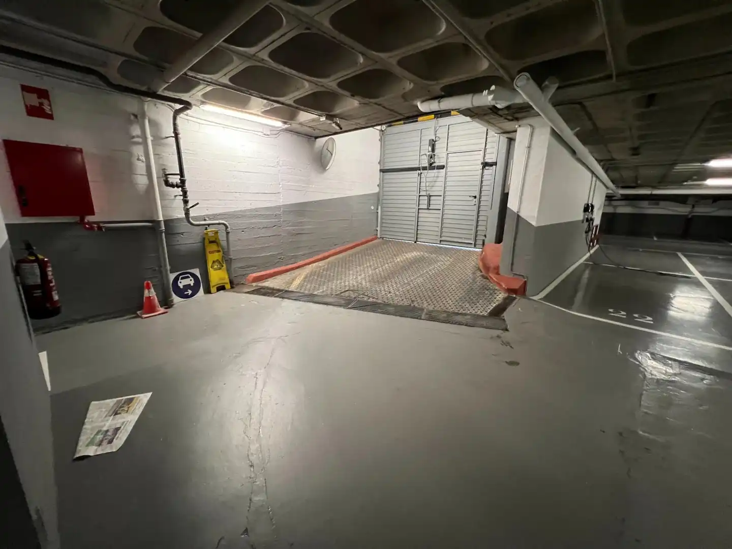 Garage for rent in Via Augusta, 232, Sant Gervasi- Galvany