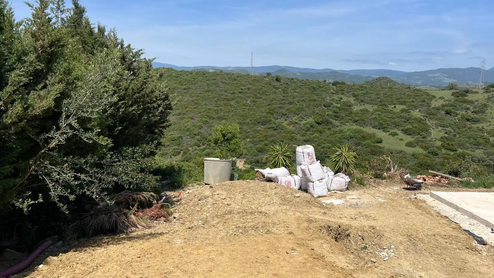 Finca rústica en venta en Casares