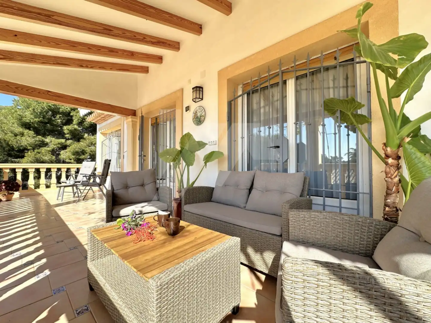 Detached house with terrace for sale in La Viña - Montemar - San Jaime, imagen 17