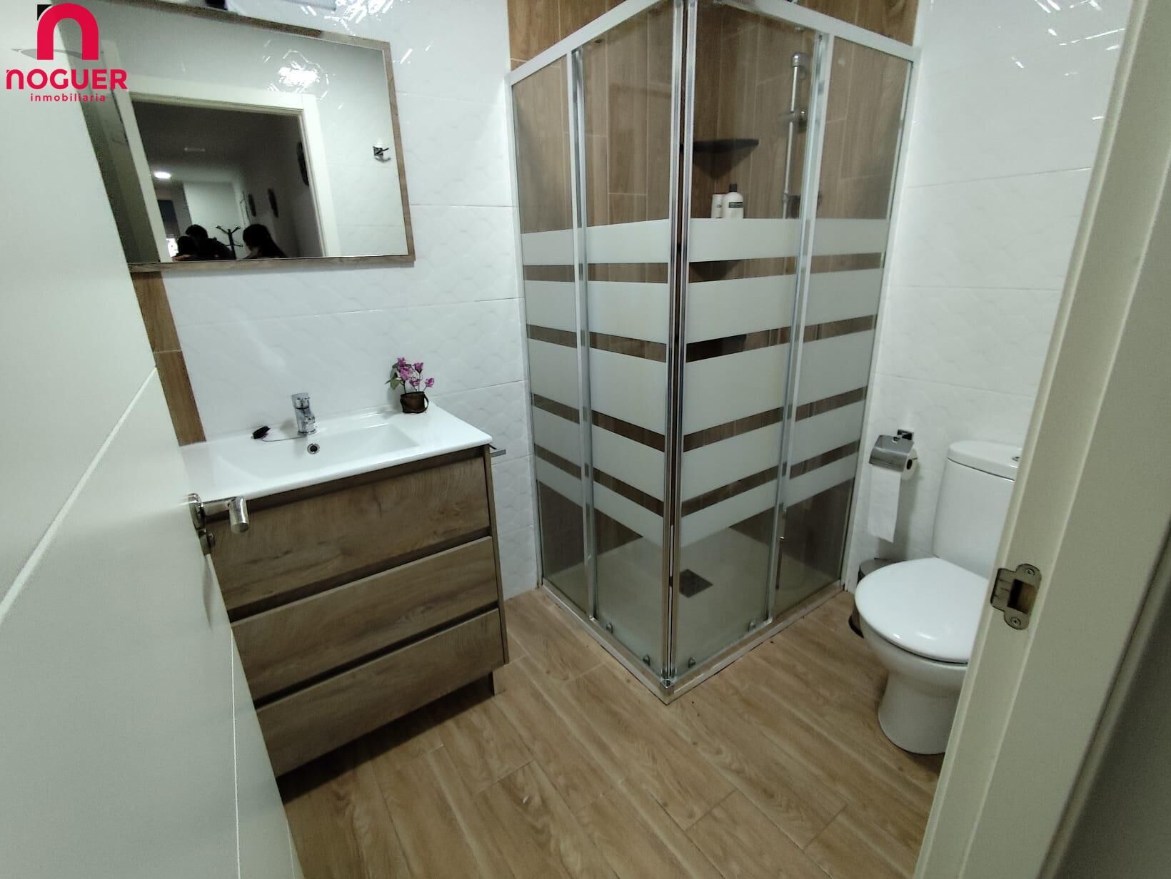 Bathroom of Flat for sale in  Córdoba Capital  with Air Conditioner, Heating and Terrace