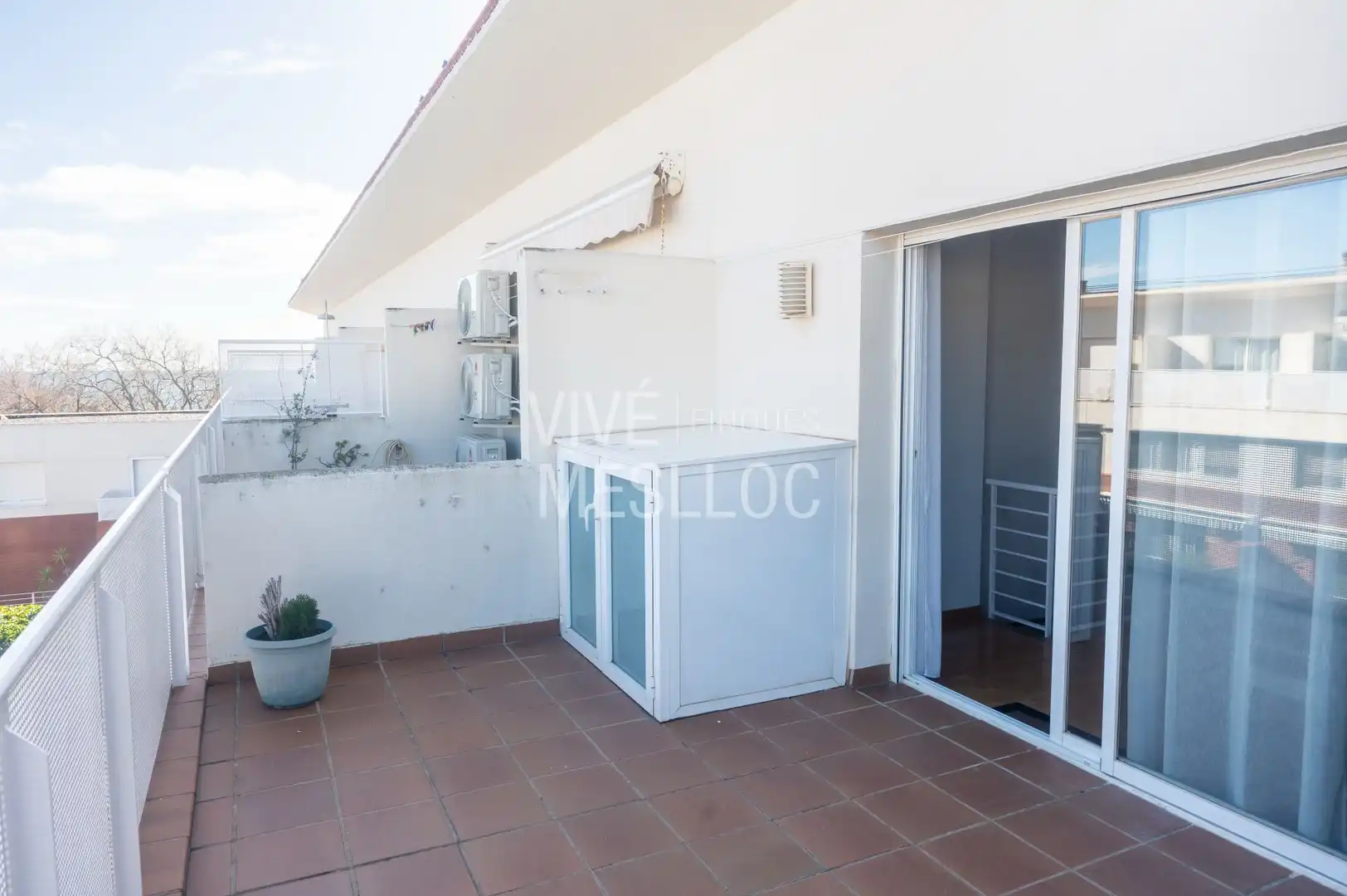 Terrasse von Haus oder Chalet zum Verkauf in Premià de Mar mit Klimaanlage, Heizung und Terrasse