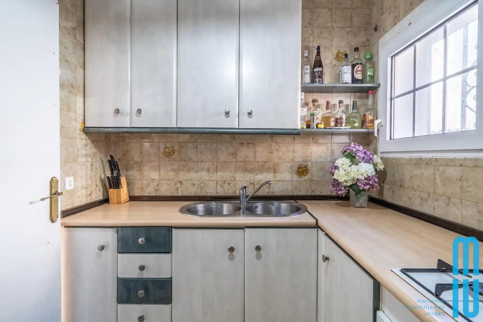 Cocina de Casa o chalet en venta en Pineda de Mar con Calefacción, Jardín privado y Terraza
