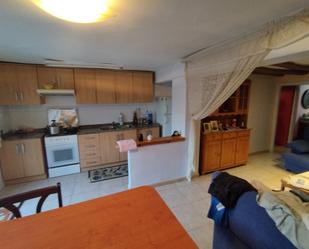 Cuina de Casa o xalet en venda en La Granadella amb Terrassa i Balcó