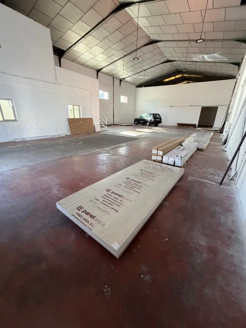 Industrial building for sale in Albolote, imagen 4