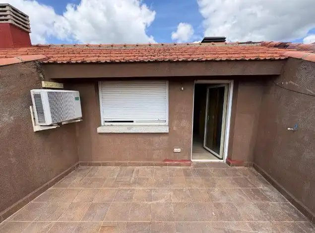 Balcony of Houses for sale in Los Molinos  with Air Conditioner and Terrace