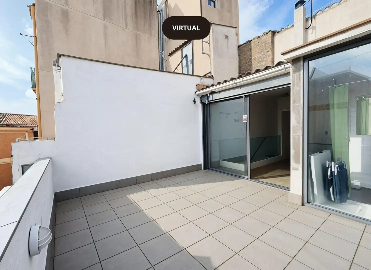 Terrassa de Casa o xalet en venda en Tarragona amb Aire condicionat, Parquet i Terrassa
