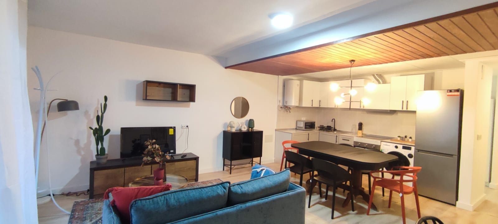 Living room of Apartment to rent in Orihuela