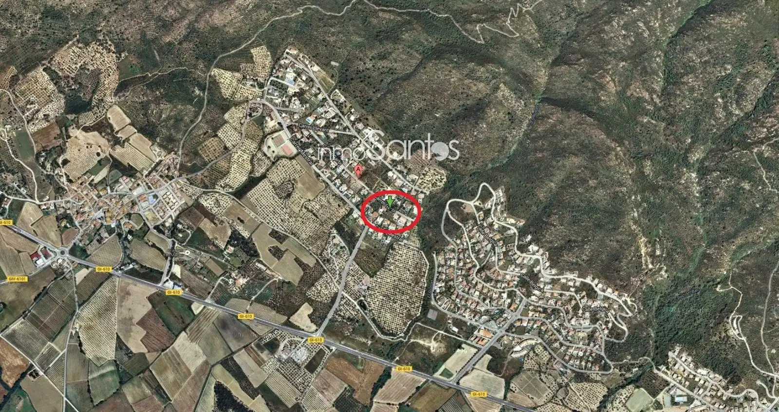 Terreno residencial en venta en Garbí, imagen 3