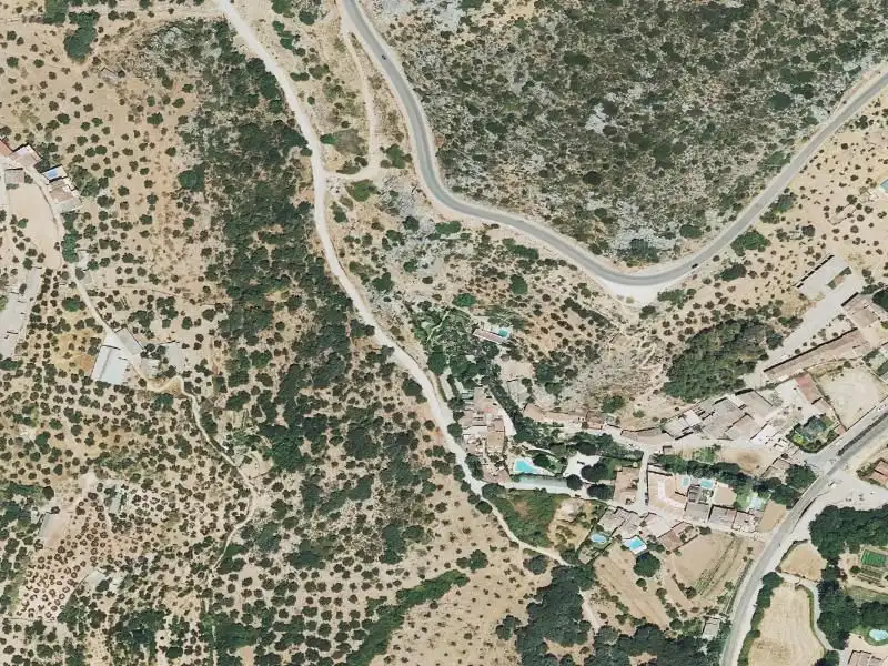 Houses for sale in Benaoján
