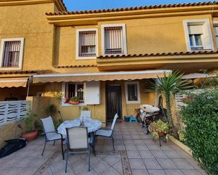Exterior view of House or chalet for sale in L'Alfàs del Pi  with Air Conditioner, Terrace and Balcony