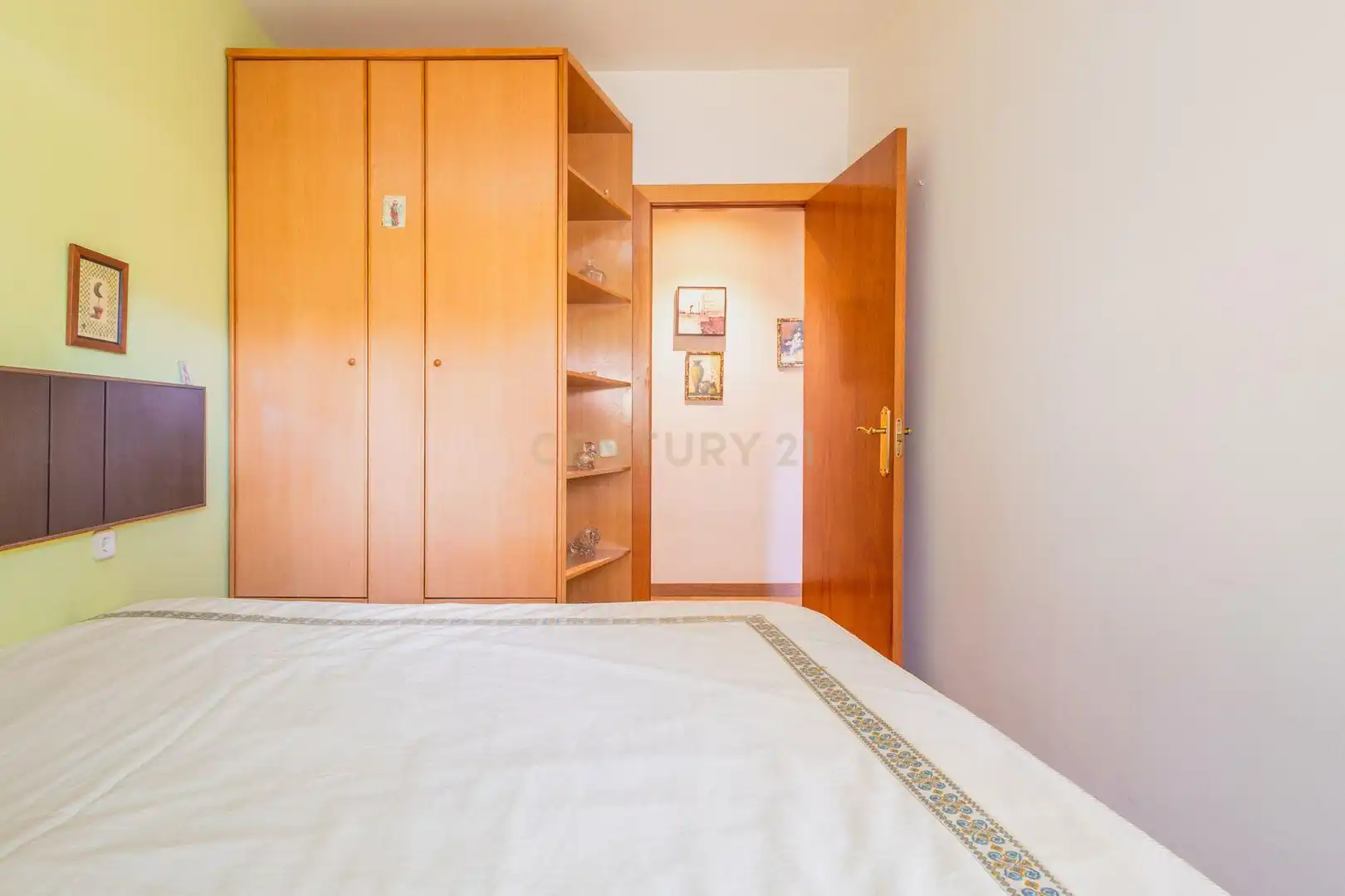 Habitación de Apartamento en venta en Sant Feliu de Llobregat con Trastero y Balcón