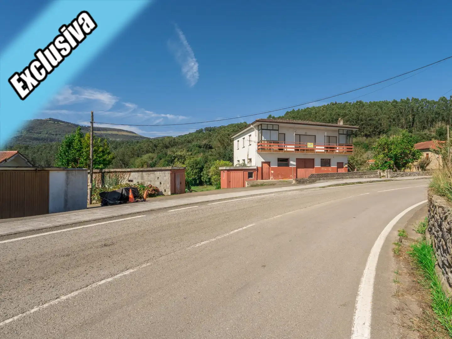 Casa amb terrassa en venda a Barrio Secadura-la Fragua 69A, imagen 2