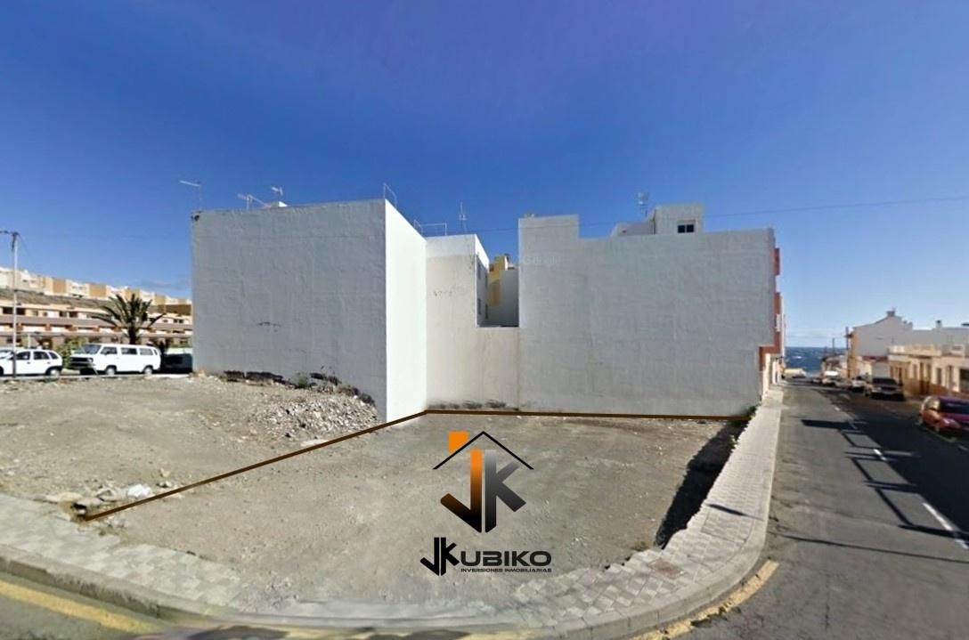 Vista exterior de Residencial en venda en Arico