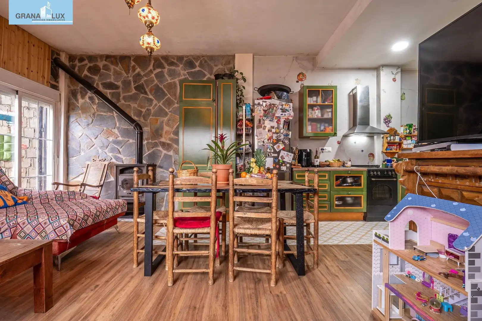 Chalet con terraza en venta en Calle de la Cuesta Colorada, imagen 21