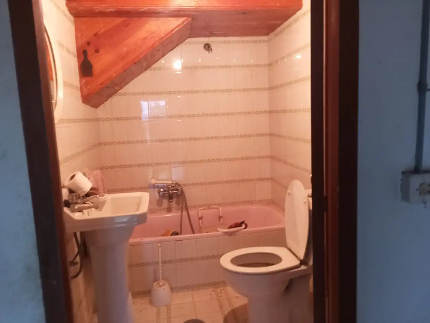 Casa amb jardí en venda a Coristanco