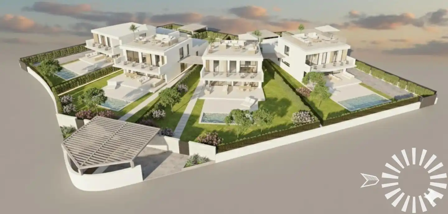 Vista exterior de Casa o xalet en venda en Felanitx amb Aire condicionat, Jardí privat i Terrassa