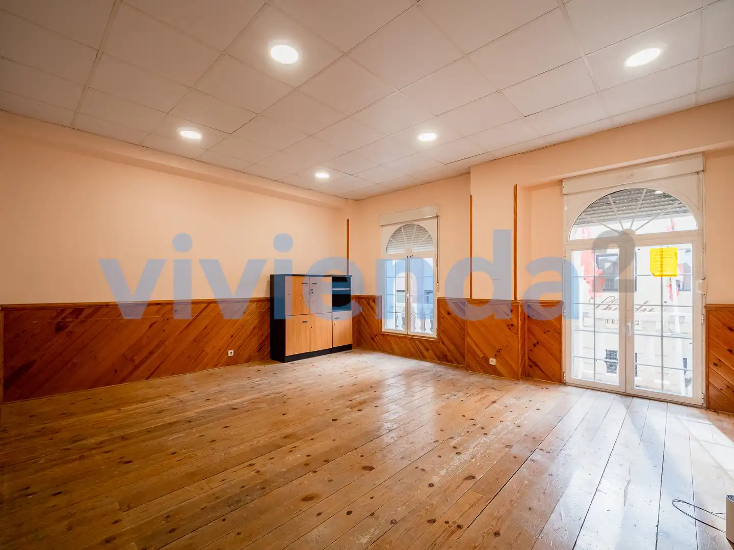 Wohnzimmer von Büro zur Miete in Madrid mit Klimaanlage, Heizung und Terrasse