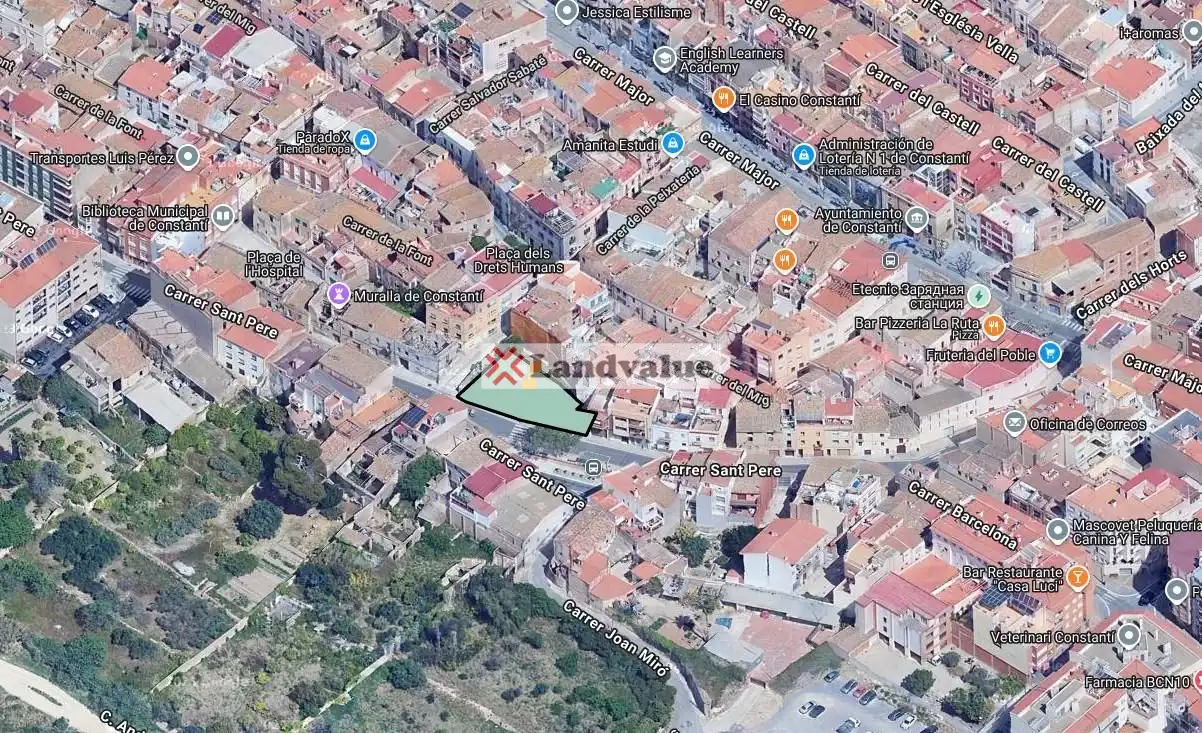 Terreni e lotti in vendita a PESCADERIAS 21, imagen 4