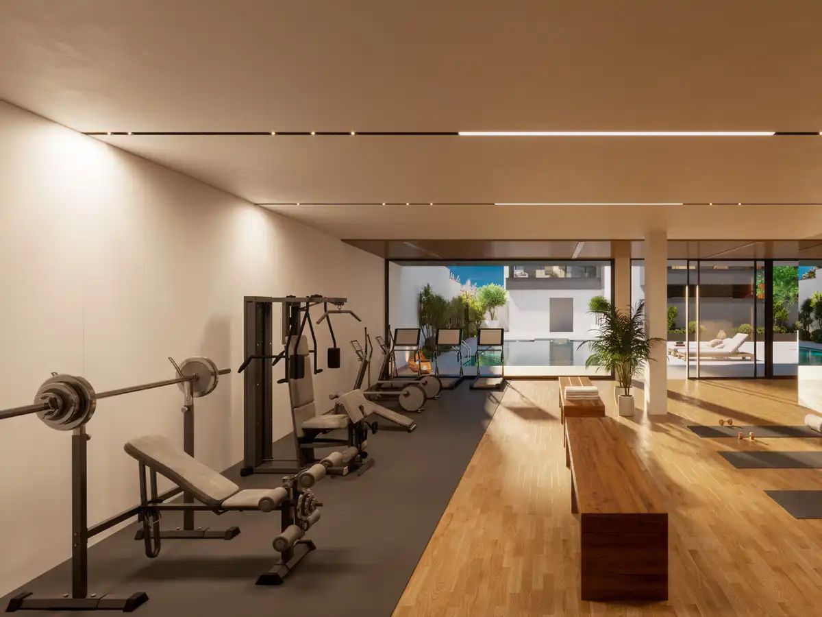Wohnung mit Pool zum Verkauf in Los Pacos, imagen 18