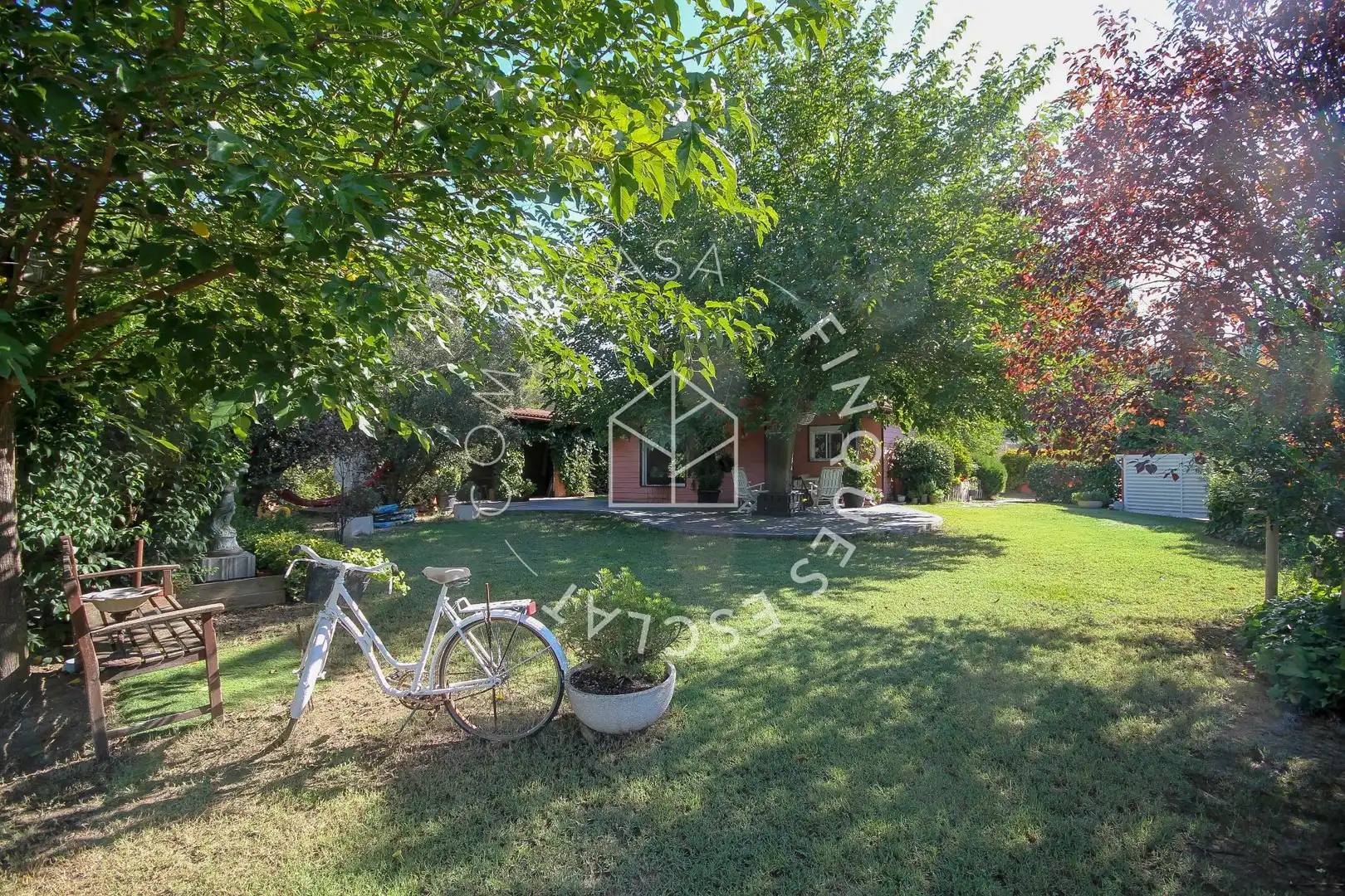 Casa amb jardí en venda a Sant Llorenç d'Hortons, imagen 16
