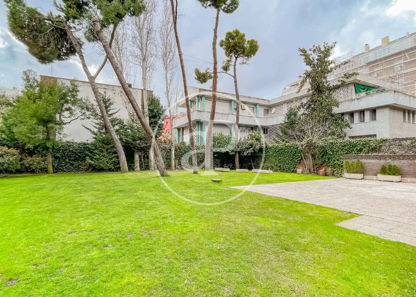 Appartement avec terrasse à vendre à Chamartín