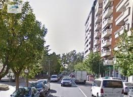 Exterior view of Flat for sale in  Huesca Capital