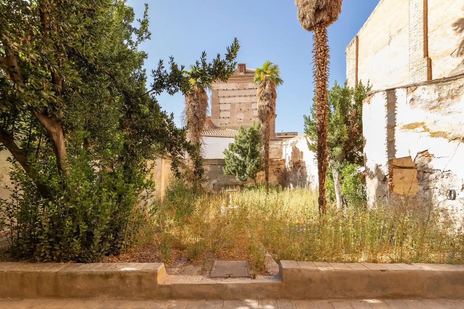 Jardín de Edificio en venta en Guadix