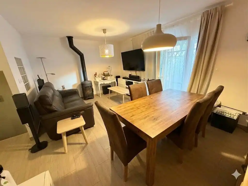 Casa adosada en venta en San Alberto - La Alcubilla - Florisol
