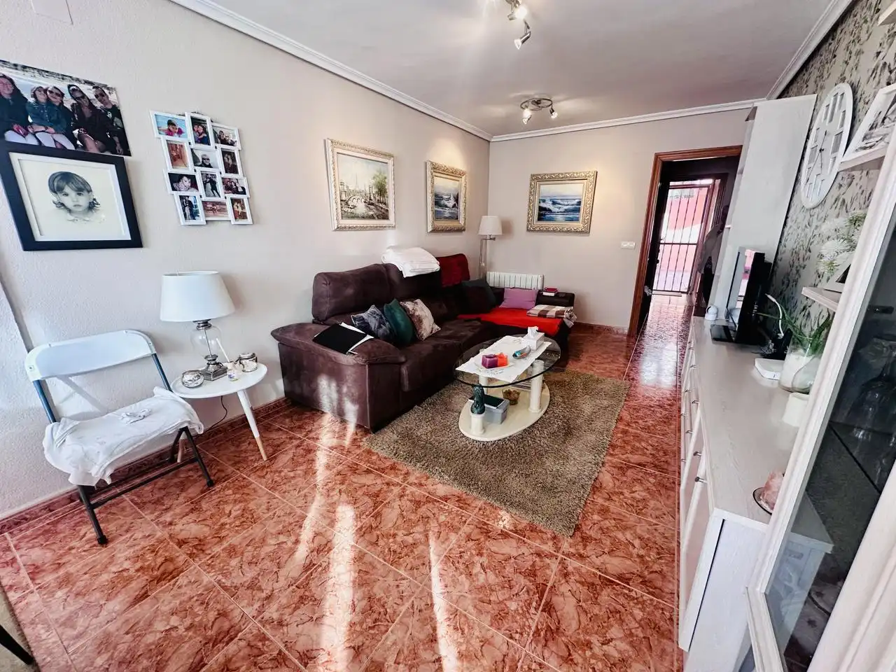 Living room of Apartments for sale in Benidorm  with Terrace