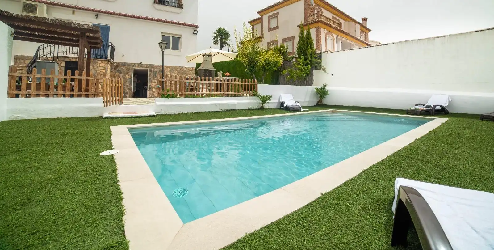 Piscina de Casa o chalet en venta en Padul