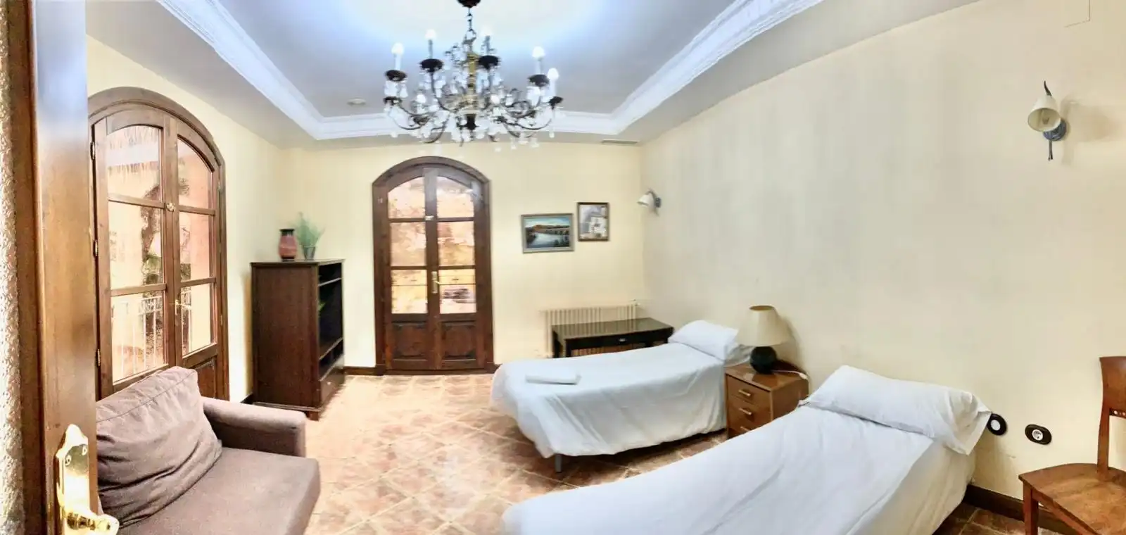 Habitación de Finca rústica en venta en Rojales con Aire acondicionado, Calefacción y Terraza