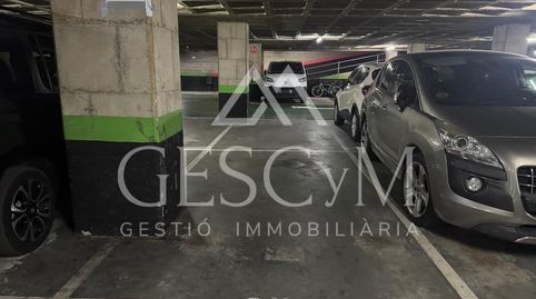 PARQUING EN EL MERCADO DE LES PLANES, immagine 4