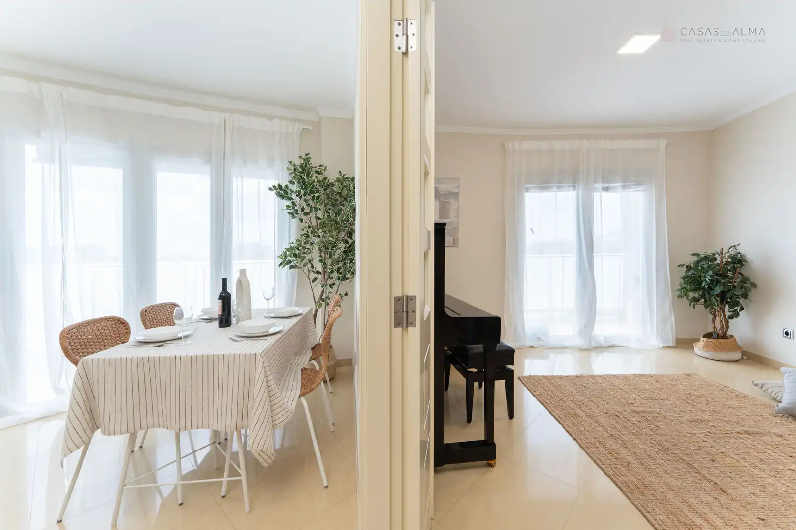 Dining room of Flat for sale in Las Palmas de Gran Canaria  with Terrace, Storage room and Community pool