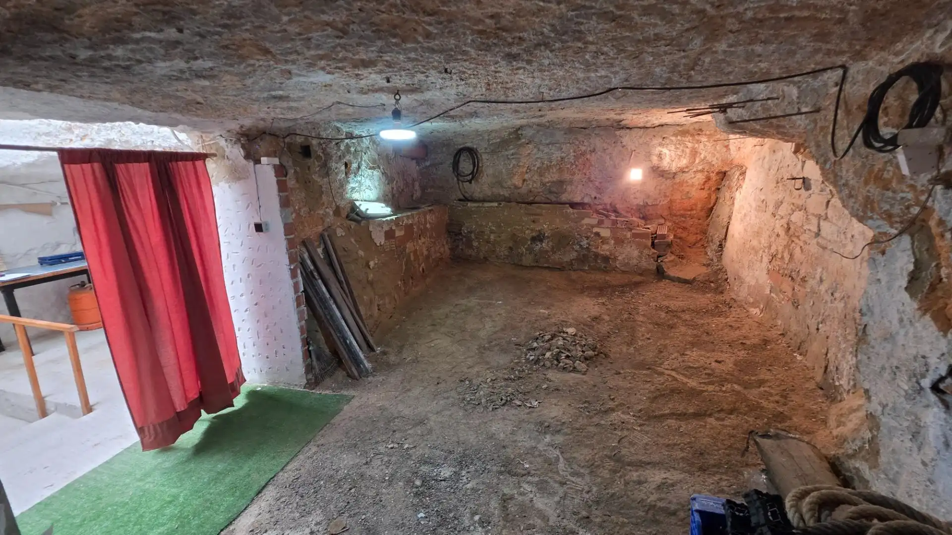 Finca rústica en venda a COVES DE LA TORRE, Centro Ciudad