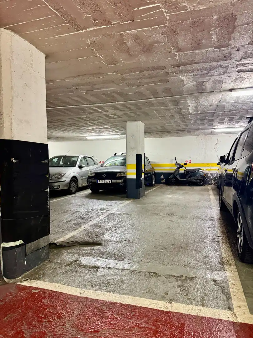 Parking of Garage for rent in Barcelona