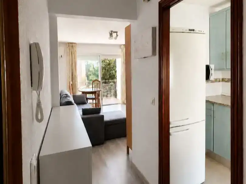 Piso en venta en Madrid con Aire acondicionado, Jardín privado y Parquet