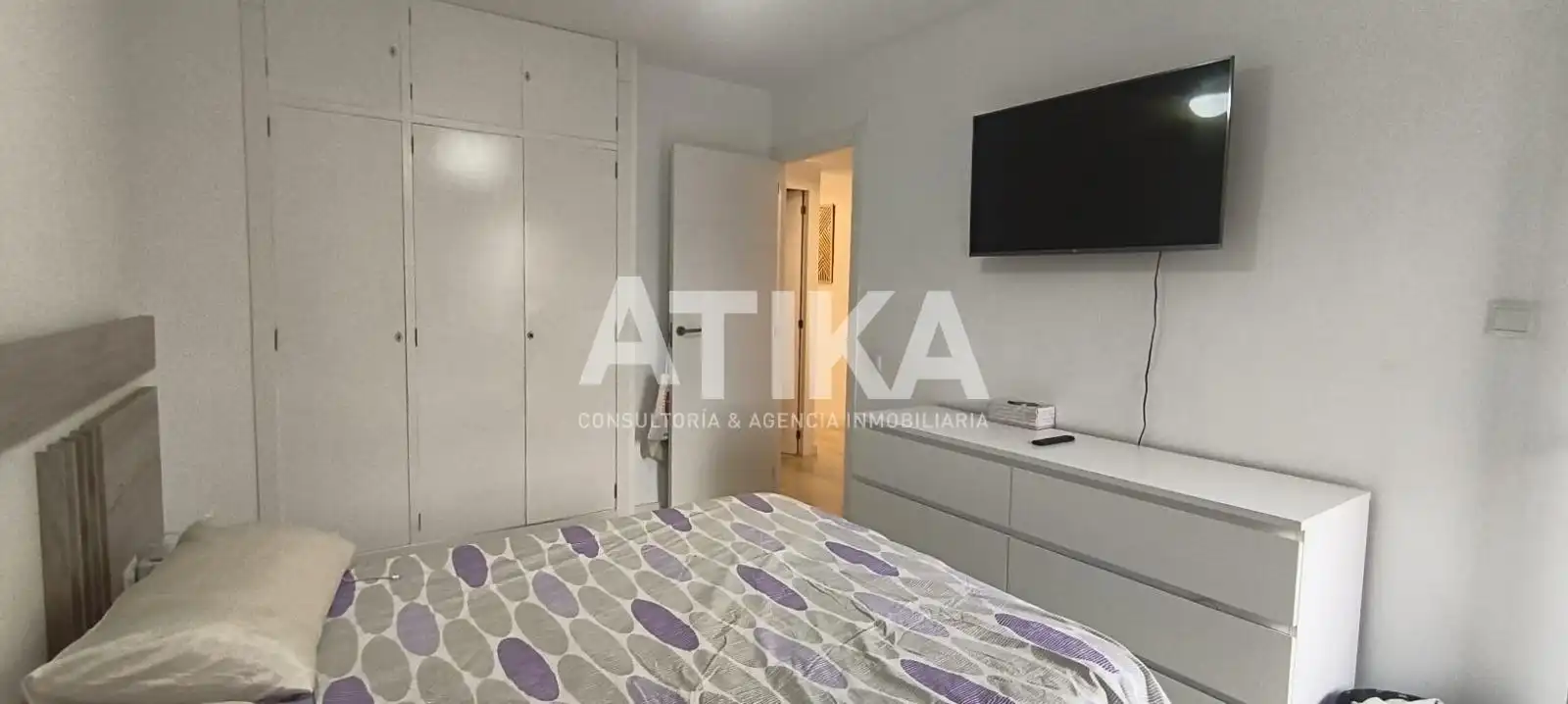 Dormitori de Pis en venda en Ontinyent amb Aire condicionat, Calefacció i Parquet
