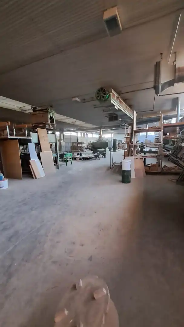 Industrial building for sale in Calle Camino del Cementerio 12X, imagen 15