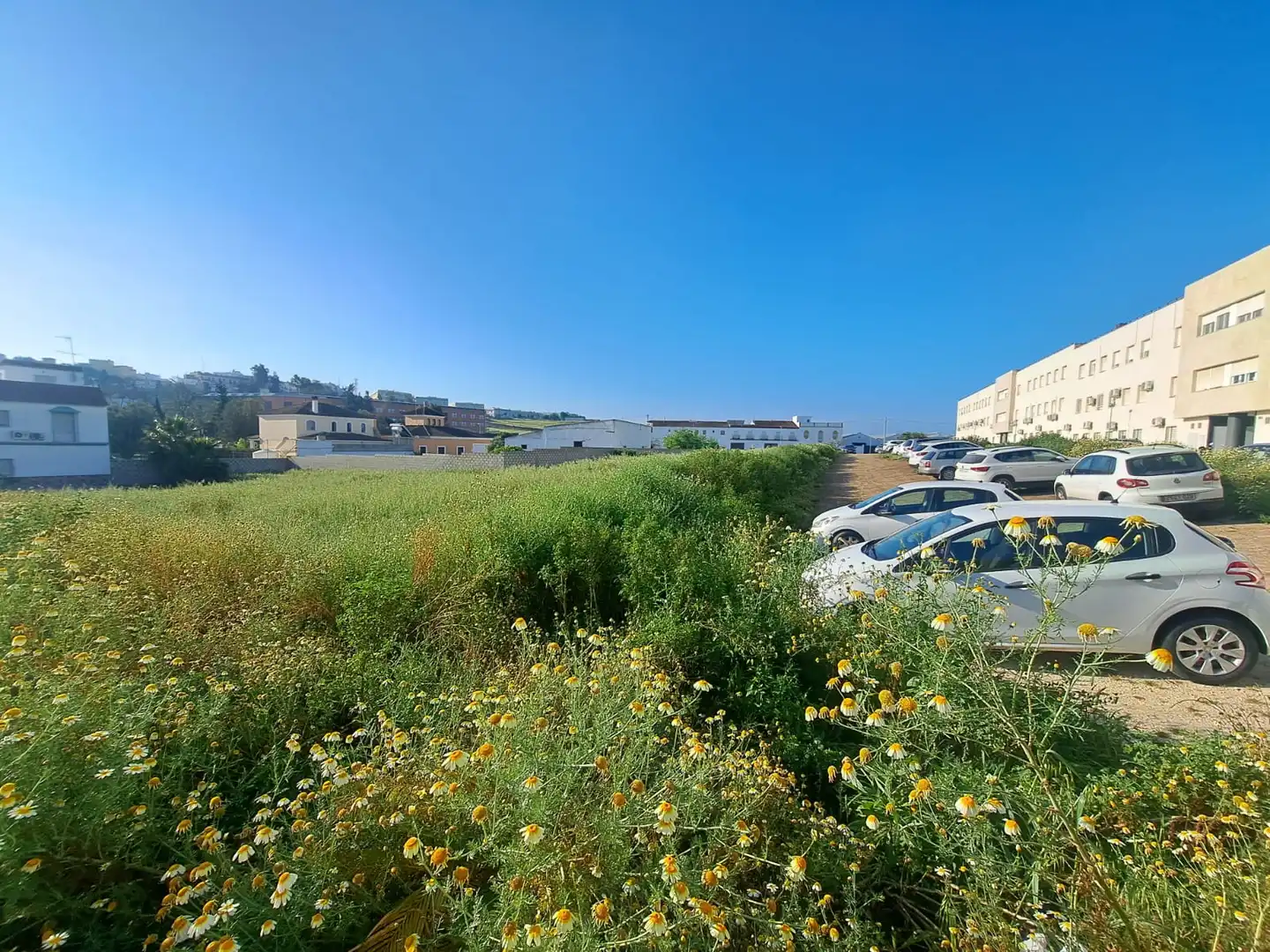 Residencial en venda a Ua-45, 3, Marchena