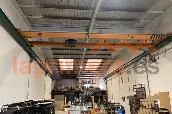 Nau industrial de lloguer a Poligono Mas del Jutge, imagen 2