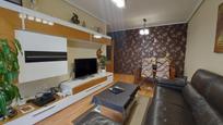 Living room of Flat for sale in  Logroño  with Balcony