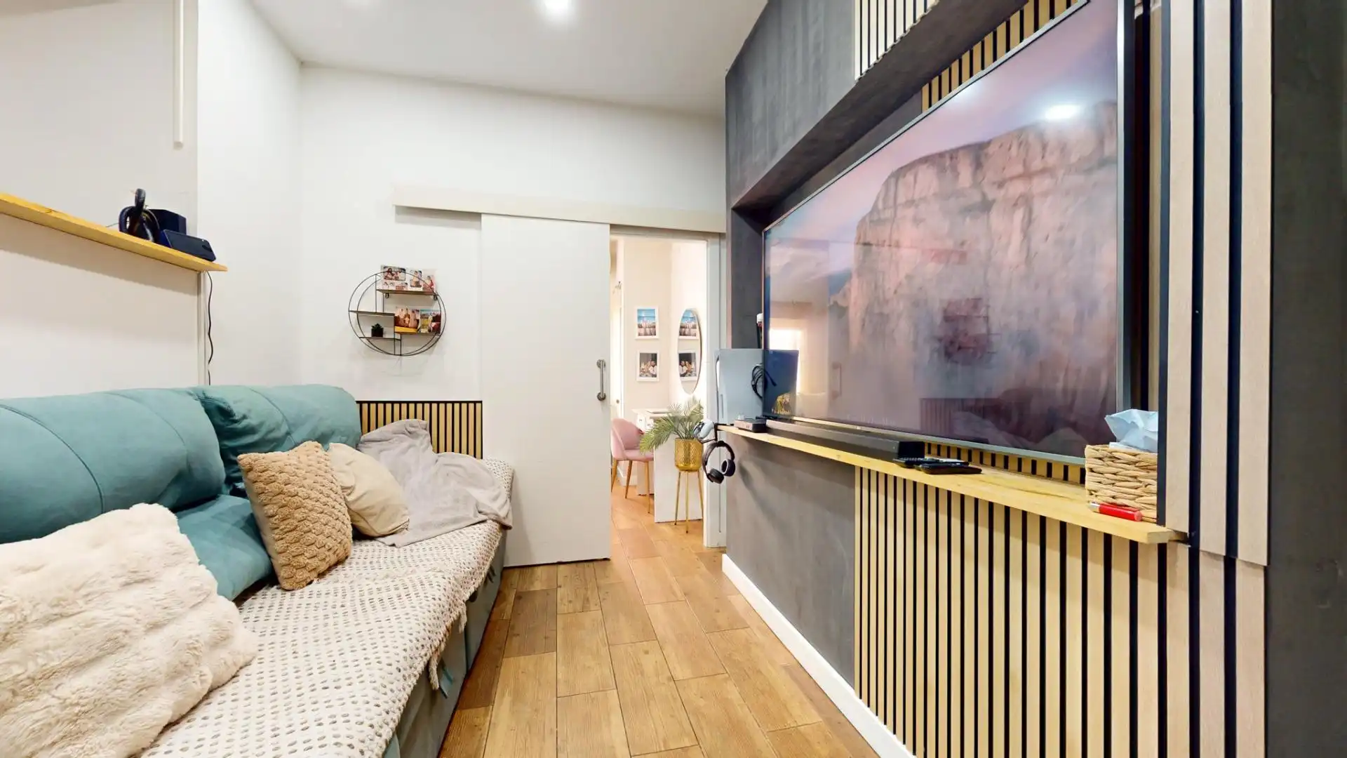 Wohnzimmer von Haus oder Chalet zum Verkauf in Almería