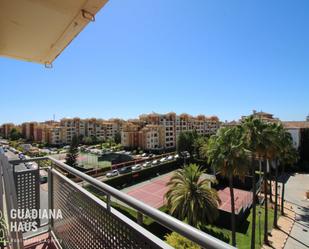 Exterior view of Flat for sale in Ayamonte  with Terrace
