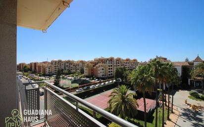 Exterior view of Flat for sale in Ayamonte  with Terrace, Storage room and Community pool