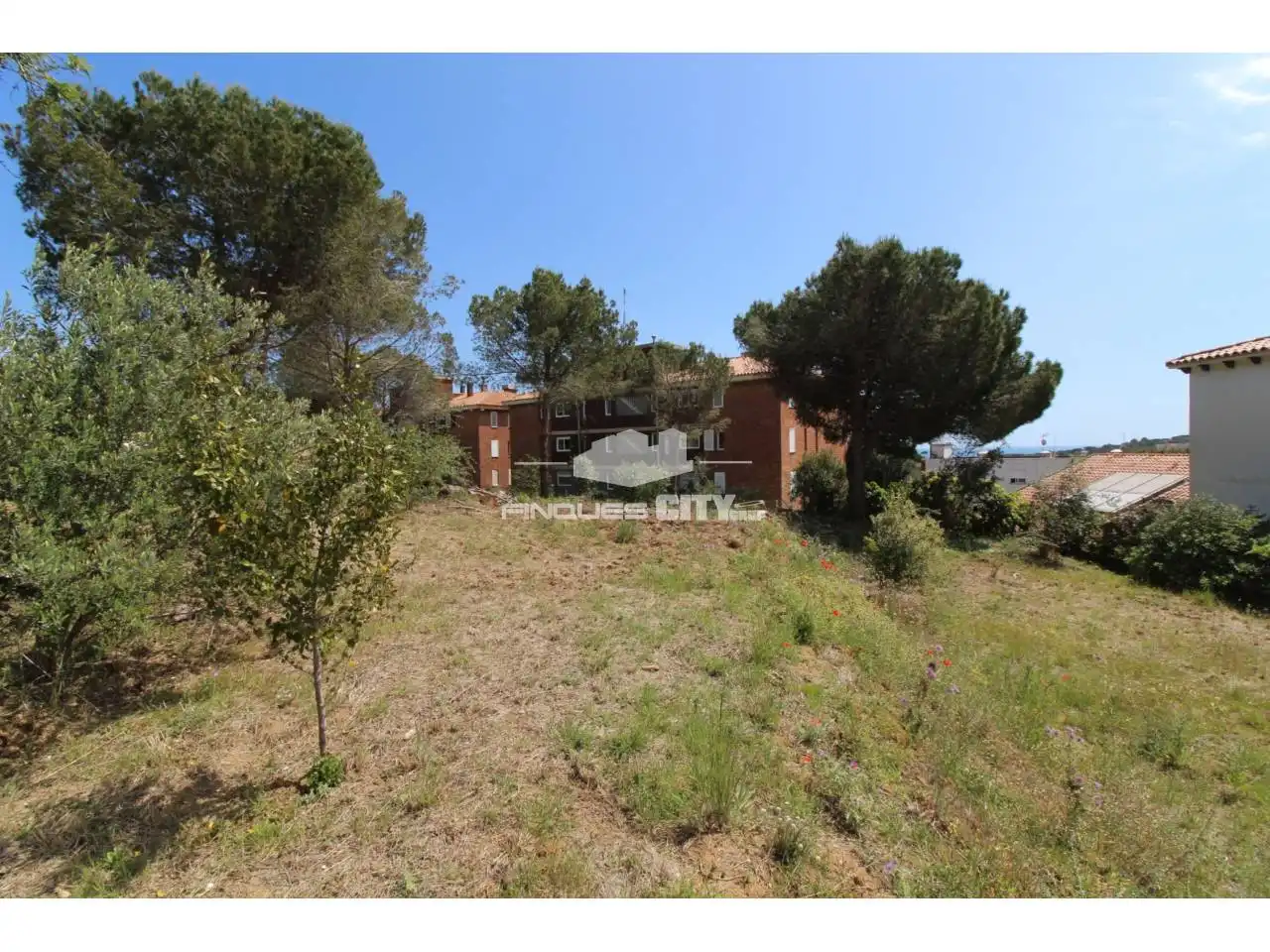 Residential land for sale in Avenida Àlbers, imagen 8