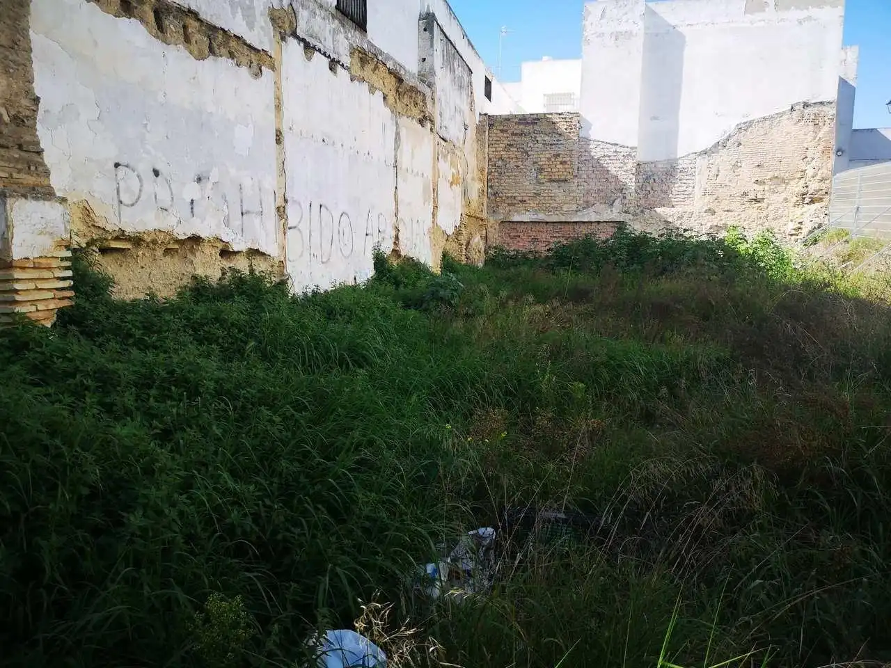 Residential land for sale in Ayuntamiento - Barrio Alto, imagen 5