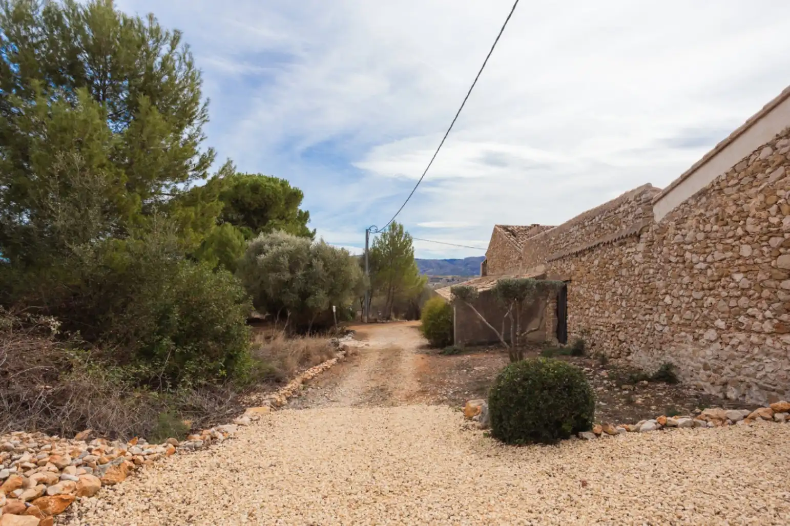 Exterior view of Houses for sale in Jávea / Xàbia