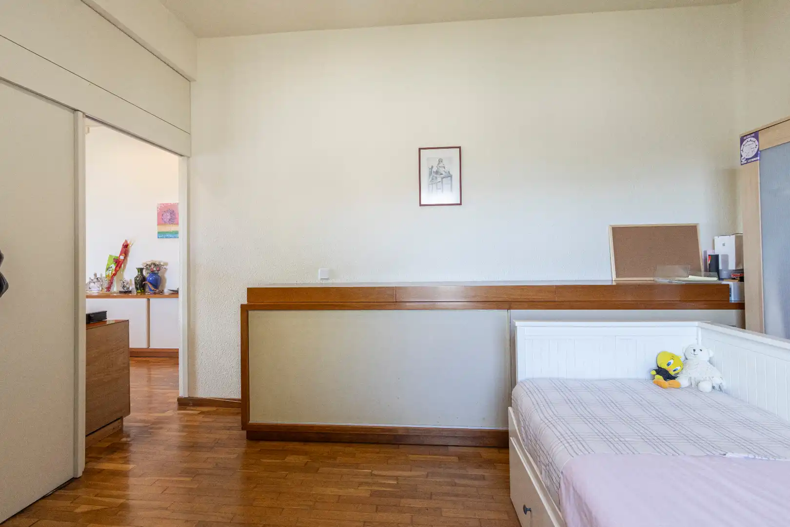 Bedroom of Houses for sale in El Masnou  with Air Conditioner, Heating and Private garden