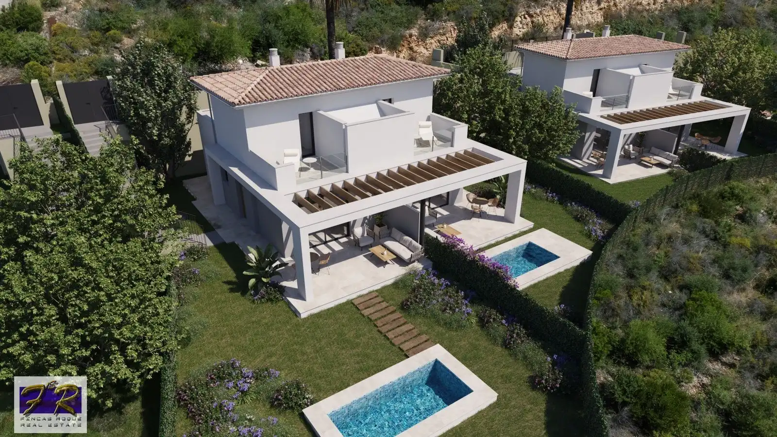 Villa mit Pool zum Verkauf in Cala Magrana - Cala Anguila - Cala Mendia, imagen 3