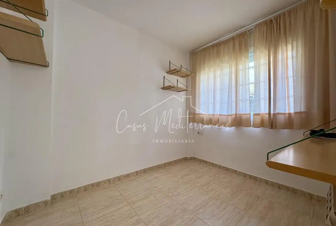 Casa aparellada amb terrassa en venda a Carrer Artur Martorell, imagen 12